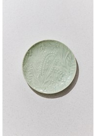 Resim Pasabahce Mint Seramik Pasta Tabağı Yeşil - 1 Adet 