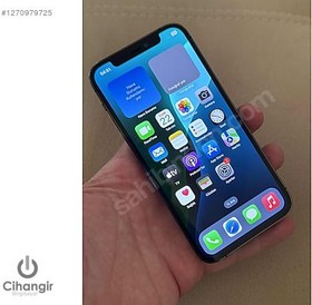 Resim Apple iPhone 12 Pro İkinci El TR | 128 GB | Gri 