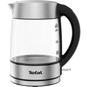 Resim Tefal Işıklı Cam 2200 Watt Kettle - 1,7 Litre 