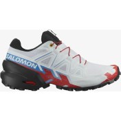 Resim Salomon SPEEDCROSS 6 Kadın Koşu Ayakkabısı White L47716600 