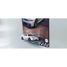 Resim Hot Wheels Premium Nissan Skyline Gt-R (BNR32) ( Boulevard 2024 ) Özel Model Araba 
