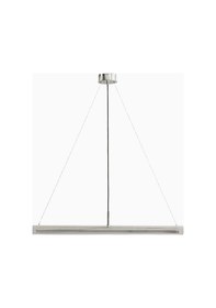 Resim 101 Copenhagen Frame Pendant Lamp Chrome Led, Dekoratif Tasarım Sarkıt Aydınlatma Krom 