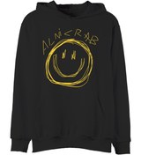 Resim almicrab Happy Crab Hoodie 