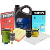 Resim Opel Meriva 1.6 Benzinli Periyodik Bakım Seti Bujisiz 