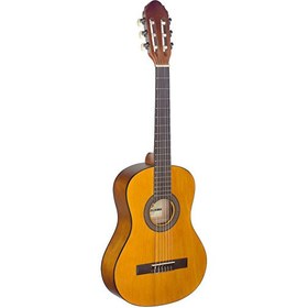 Resim Stagg C410NAT 1/2 Klasik Gitar 