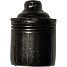 Resim Tek-İş Duy E-27 Metal Düz Duy Eksitme 