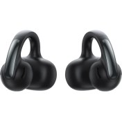 Resim Baseus Bowie Mc1 Kulak Klipsli Kulaklık, Bluetooth 5.4, 40 Saat Pil, Aı Bass, IP57 Su Geçirmez, Siyah 