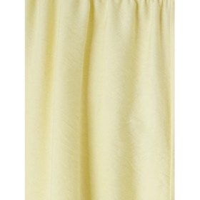 Resim LC Waikiki Lcw Kids Sarı Beli Lastikli Kız Çocuk Jogger Pantolon 