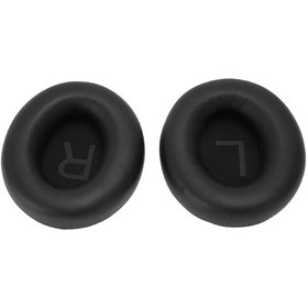 Resim Vkemall Anker Soundcore Space Q45 Kulaklık İçin Protein Deri + Köpük Yedek Kulak Yastığı - Konforlu, Ses Yalıtımı, Kolay Kurulum 