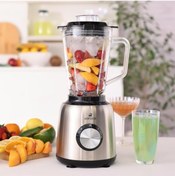 Resim Karaca İnox 1.5 Lt Cam Hazneli Smoothie Blender 