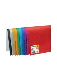 Resim Puti Fon Kartonu Simli 50X70 10 Lu Karışık (550292519) 