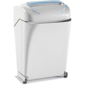 Resim Kobra 240 C2 Turbo 1.9x15MM Çapraz Kesim Evrak İmha Makinesi 35 Litre 