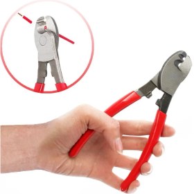 Resim Nt Tools Halat Kablo Kesme Pensesi Kablo Makası 6" 150 Mm 