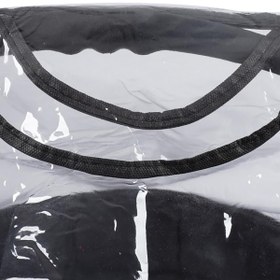 Resim Sevı Bebe Ana Kucağı Yağmurluğu - Standart / Standart 