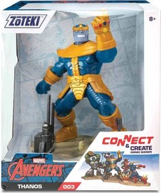 Resim Zoteki Marvel Avengers Kahramanları - Thanos 
