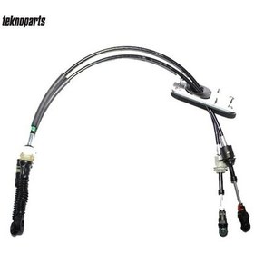 Resim Fı-tl-028 - Vıtes Kumanda Telı Sag / Sol Cf5 M Egea 1.3 Mjtd 
