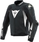 Resim Dainese Super Speed 4 Motosiklet Deri Mont 