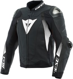 Resim Dainese Super Speed 4 Motosiklet Deri Mont 