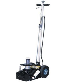 Resim Omega 23211 Havalı / Pnömatik Hidrolik Arabalı Kriko 20 Ton 