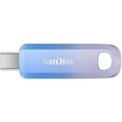 Resim Sandisk Creator USB-C Flash Disk - 256 GB 