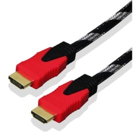 Resim Qport HDMI to HDMI 3 M Altın Uçlu Kablo (Q-HDMI3) 