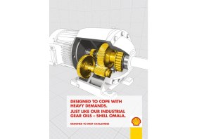 Resim Shell Omala S2 G 68 Kova 20 Litre 