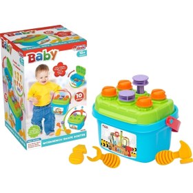Resim Dede Oyuncak Tamir Set Bul-Tak Kova 