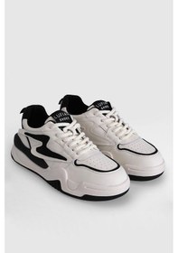 Resim Lufian Maya Siyah Kadın Sneaker Ayakkabı 121230051 Siyah 