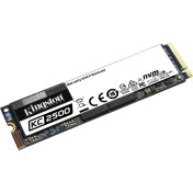Resim Kingston Kc2500 500GB 3500MB-2500MB NVMe PCIe SSD 