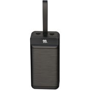 Resim Xo XO-PR158 50.000 Mah Dijital Göstergeli 22.5W Taşınabilir Şarj Aleti Powerbank 