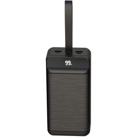 Resim Xo XO-PR158 50.000 Mah Dijital Göstergeli 22.5W Taşınabilir Şarj Aleti Powerbank 