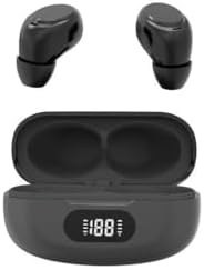 Resim Sunix 300 Mah Dijital Ekranlı Kablosuz 5.4 Kulak İçi Bluetooth Kulaklık BLT-80 