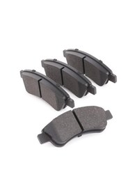 Resim Peugeot Partner Ön Fren Balatası 1.6 Hdi 2003-2008 Bosch 