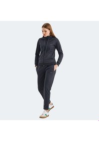 Resim Slazenger RID IN Kadın Eşofman Takımı Koyu Gri 