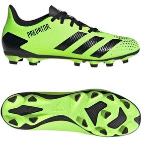 Resim Adidas Predator 20.4 Krampon Eh2999 Yeşil 