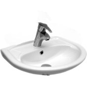 Resim Eca Serel 40x50 Cm Lavabo (batarya Delikli) 2841tds110h 