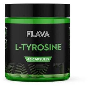 Resim ProteinOcean L-Tyrosine 45 Kapsül 