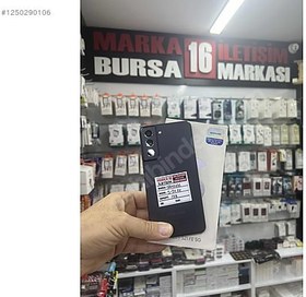 Resim Samsung S21 FE İkinci El TR | 128 GB | Gri 