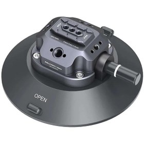 Resim Falcam F22 Quick Release Vantuz Vakum Yüzey Tutucu (6") 