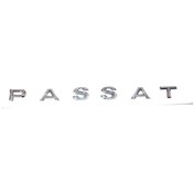 Resim Volkswagen Passat B8.5 Arka Bagaj Yazisi 507642468 