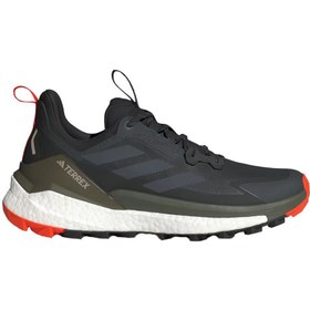 Resim adidas Terrex Free Hiker 2.0 Erkek Siyah Yürüyüş Ayakkabısı (ID7690) 