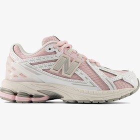 Resim New Balance Lifestyle 1906 Çocuk Beyaz Spor Ayakkabı 