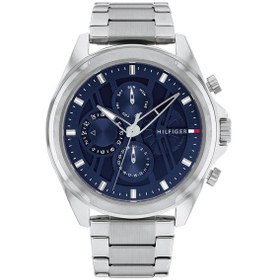 Resim Tommy Hilfiger Th1710656 Erkek Kol Saati Th1710656taner Gri 