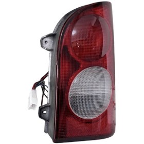 Resim Stop Lambası Takım Sağ + Sol Hyundaı H100 Minibüs 1997-2008 Duylu 