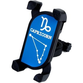 Resim Reedark 360 Derece Dönebilen Ayarlanabilir Bisiklet Telefon Tutucu - Caprıcorn Desenli Diğer 