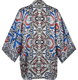Resim Goddess of Air - Hava Tanrıçası - Kısa Kaftan 