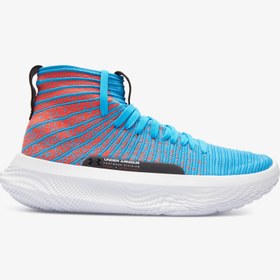 Resim Under Armour Flow Futr Elite Lace Regular Erkek Mavi Basketbol Ayakkabısı 