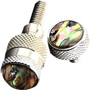 Resim Hombey Saksafon Boyun Somunu - Metal 5mm Vida Somun Seti, Taşınabilir, Tüm Saksafon Modellerine Uygun, Profesyonel Kullanim 