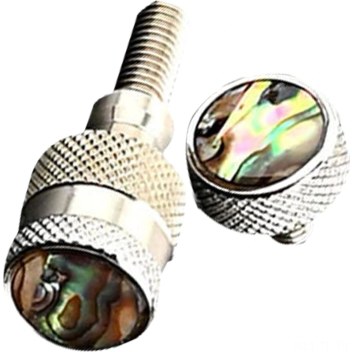 Hombey Saksafon Boyun Somunu - Metal 5mm Vida Somun Seti, Taşınabilir, Tüm Saksafon Modellerine Uygun, Profesyonel Kullanim