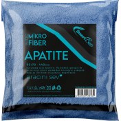Resim Smartbee Apatite Mikrofiber Oto Kurulama Havlusu 50X70 440GSM - Mavi 